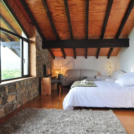 Casa Mendilore Casa de Campo Hondarribia