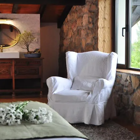 Country house Casa Mendilore Hondarribia