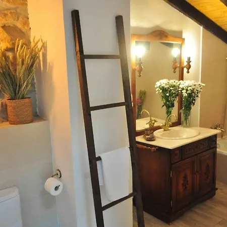 Casa de Campo Casa Mendilore Hondarribia