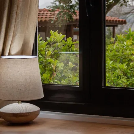 Casa de Campo Casa Mendilore Hondarribia