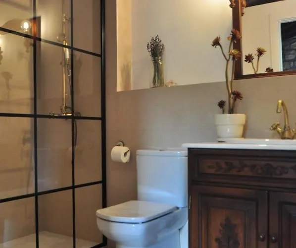 Hétvégi ház Casa Mendilore Hondarribia