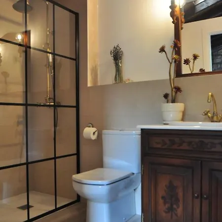 Hétvégi ház Casa Mendilore Hondarribia