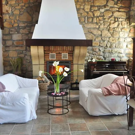 Hétvégi ház Casa Mendilore *