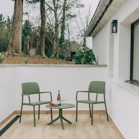 Casa Mendilore Hétvégi ház Hondarribia