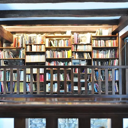 Casa Mendilore Landhaus Hondarribia