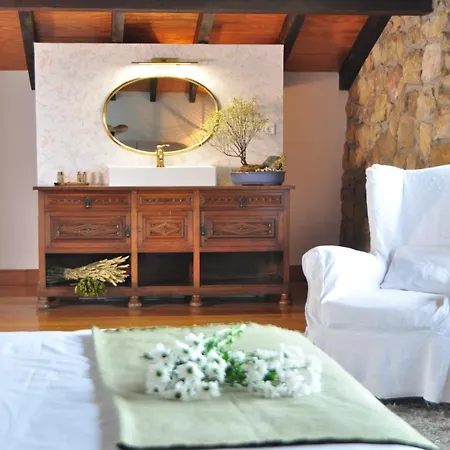 Landhaus Casa Mendilore *