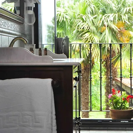 Landhaus Casa Mendilore Hondarribia