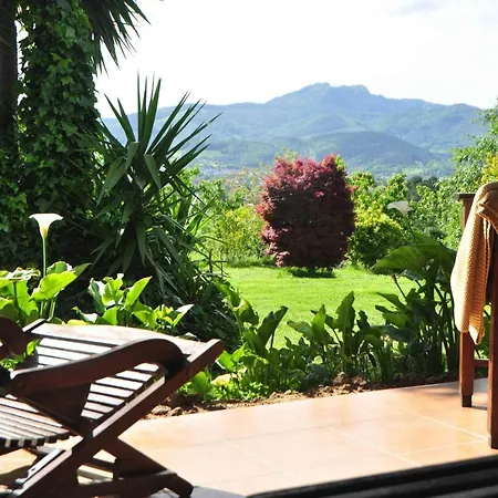 Casa Mendilore Landhaus