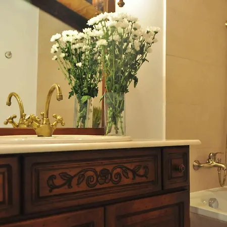 Casa Mendilore Hondarribia