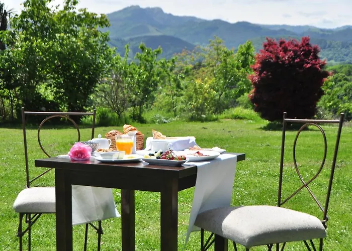 Casa Mendilore Country house Hondarribia