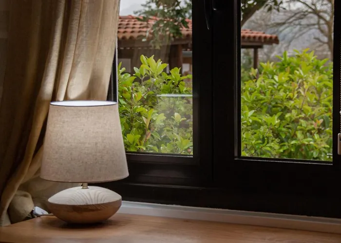 Country house Casa Mendilore Hondarribia